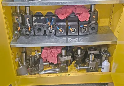 USED 2007 MAZAK NEXUS QTN 450-IIM/3000
