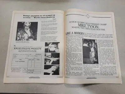 USED BOXING DECEMBER 1982