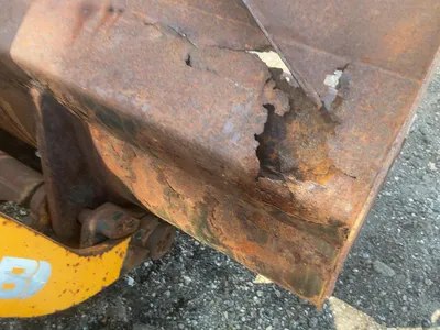 Used 1997 JCB 409B Wheel Loaders Michigan US | Miedema Asset Management Group #1444920