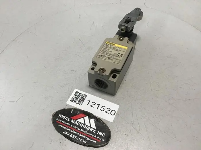 Used OMRON D4B-2115N-R Relays & Switches Michigan US | Ideal Machinery #583287