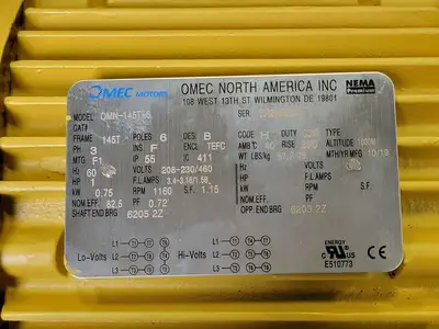 NEW OMEC OMN-145T-6
