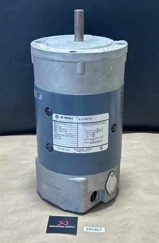 Used GE 5BCD56ND91 Motors (misc) Indiana US | J&J Industrial Supply #517011