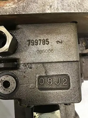 USED BRUENINGHAUS HYDRAULIK AA4VS0125FRG1/10R-PKD63K02