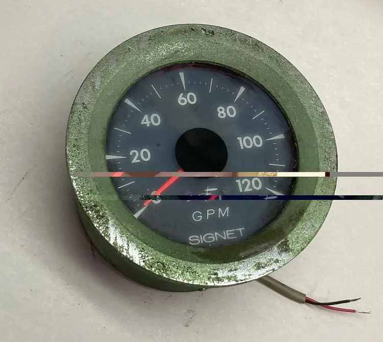 Used SIGNET MK-309 Industrial Controls Ohio US | Surplus Asset Holdings #1399601