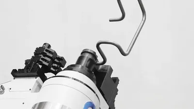 NEW AMOB GROUP EMOB 2 BEND SERIES FULLY ELECTRIC TUBE BENDING MACHINE