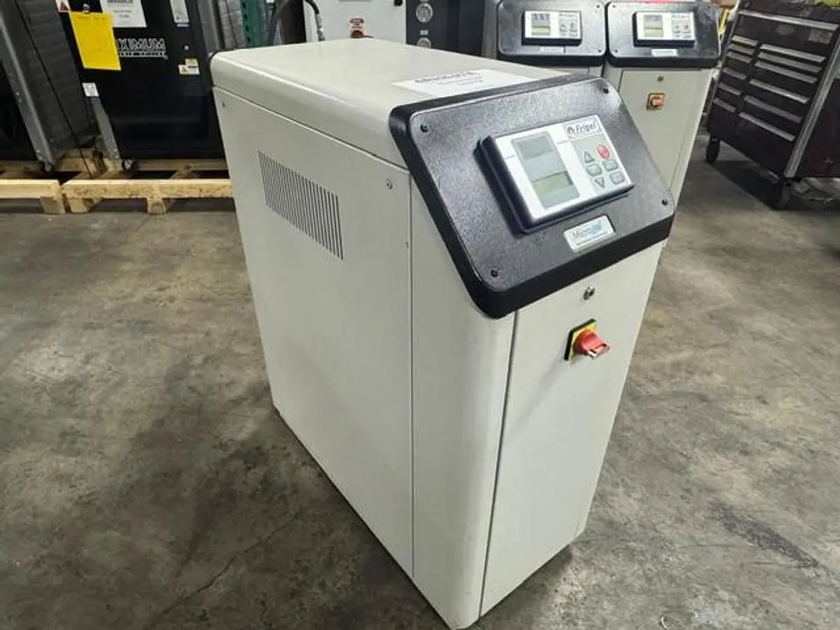 Used 2012 FRIGEL RCM40/6 SP Temperature Controls Massachusetts US | Absolute Machinery #1349126