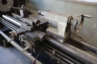 CLAUSING COLCHESTER 21 Manual Lathes | MD Equipment Services LLC (12)