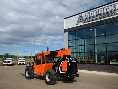 New | in-Stock 2026 SKYTRAK 6034 TELEHANDLER Telehandlers Alberta CA | Adcock Equipment #1417978