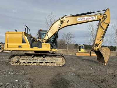 Used 2019 CATERPILLAR 320 Crawler Excavators | Abele Tractor #1342756