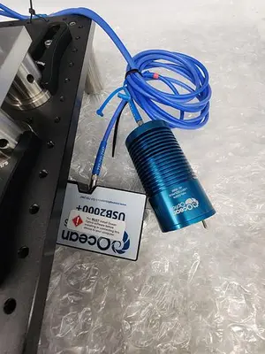 USED OCEAN OPTICS USB2000+