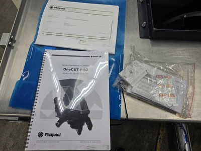 USED RAPID MODEL 100-33