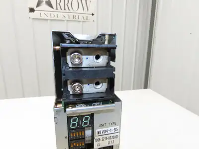 Okuma MIV04-1-B5 AC Servo Amplifier Drive Unit U:1.3