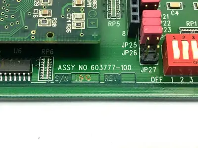 Used DELTA TAU PMAC GATEWAY 3U INTERFACE CARD Misc Industrial Equipment | Maverick Industrial Sales #1117707