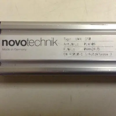 USED NOVOTECHNIK LWH150