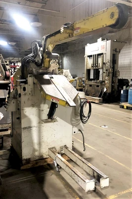 USED 2007 COE CPR-PO-8024 / CPPS-350-24