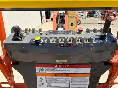 Used 2018 JLG E400AJPN Manlifts Texas US | Adcock Equipment USA #1519560