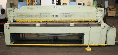 USED 1964 Pexto 10U-10A