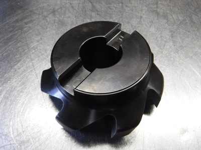Kennametal 3.94" Indexable Facemill 1.250" Arbor KSSISR394SE44345M5 (LOC1875A)
