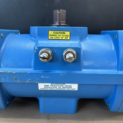 Used Jamesbury VPJ08CQ Valves/Fittings Indiana US | J&J Industrial Supply #1513174