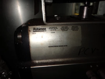 Techno / Automax Control Valve