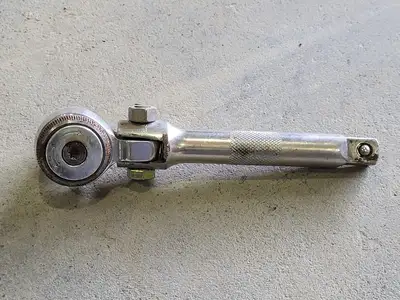 Assorted Ratchet 1/2" & 3/8" Drive, SA12AL, SA38A, 5266, 5249