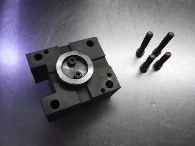 DMG MORI BTM60/MS60A 2" Tool Holding Block T00386A03 (LOC1840A)