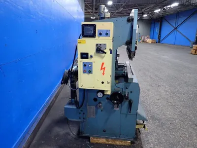 Used 1986 AMADA RG25 Press Brakes Ohio US | HGR 24 #1131421