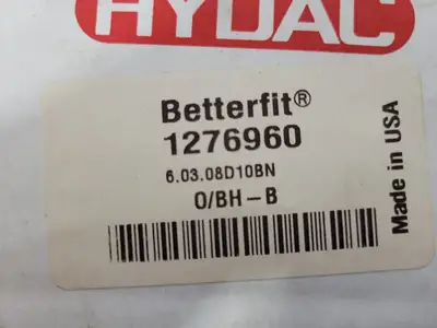 NEW HYDAC 6.03.08D10BN