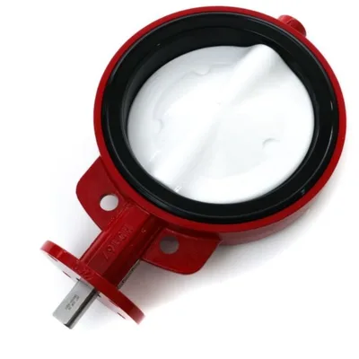 Belgrade 10” BRAY BUTTERFLY VALVE Bray Accessories | Iron Listing (1)
