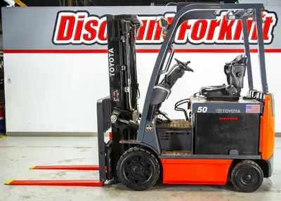 USED 2019 TOYOTA 8FBCHU25