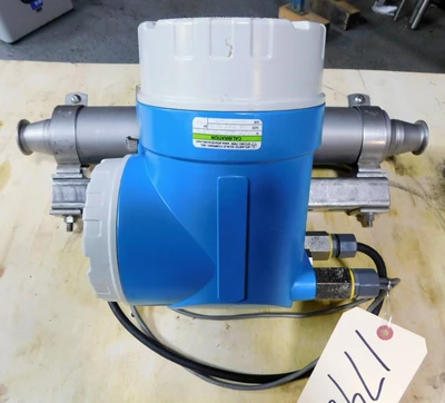 USED ENDRESS HAUSER PROMASS 83