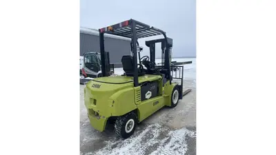 Used CLARK GEX50 Misc Forklifts Nebraska US | Trustworthy Equipment #1399043