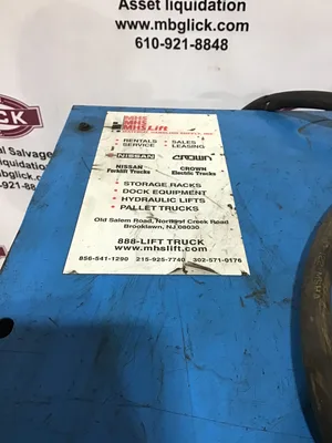 USED EXIDE DE3-18-1050