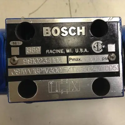 USED BOSCH 9810234103