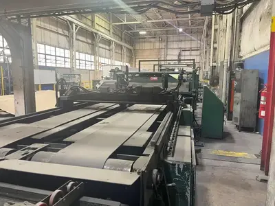 ROWE 20050-DSV Cut to Length Lines | Universal Press & Machinery (UPM) (3)