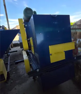 REM - RECYCLING EQUIPMENT MANUFACTURING GB-3 Crushers | Alan Ross Machinery (3)