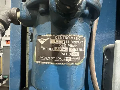 USED 1980 FEDERAL FEDERAL 32 PRESS