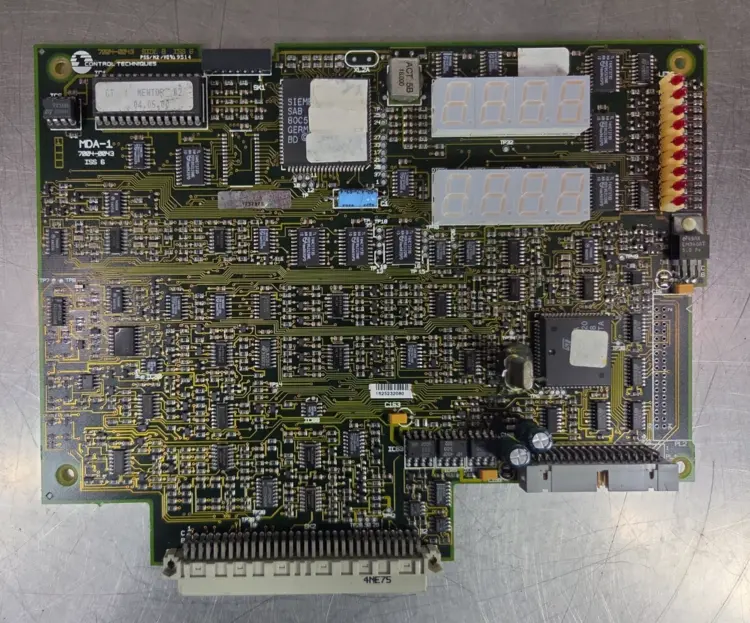 Used Control Techniques _UNKNOWN_ Processor Boards South Carolina US | Palmetto Automation #1539783