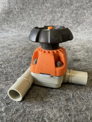 New | in-Stock George Fisher D25 DN20-20 Valves/Fittings California US | Davliegogo LLC #1732662