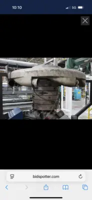 BRAMPTON ENGINEERING blown film die Blown Film Dies - Single Layer, SIZE 5"- 9.99""" | Mark One Machinery (8)