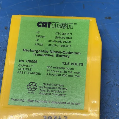 New | in-Stock CATTRON C-8096 Power Supplies Indiana US | J&J Industrial Supply #1412958