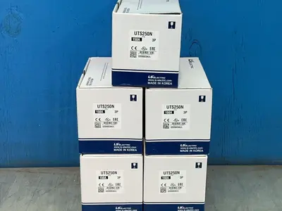 Used LS ELECTRIC 02090034UL Circuit Breakers Ohio US | HGR 24 #1406038