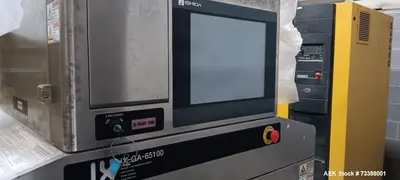 Used ISHIDA IX-GA-65100 Metal Detectors Illinois US | Aaron Equipment #86784