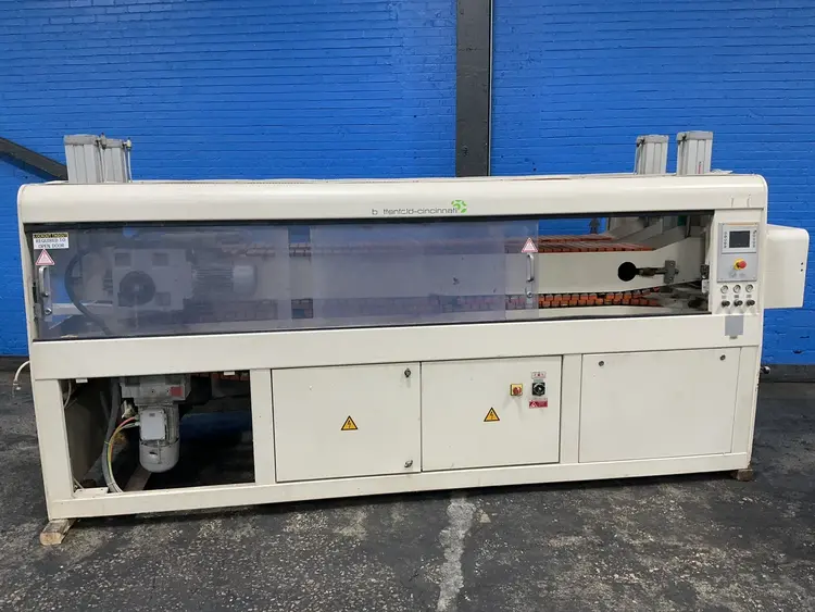 Used 2014 BATTENFELDCINCINNATI P250 SEH /2400/500 TWIN L Misc Plastics Equipment Ohio US | HGR 24 #1419026