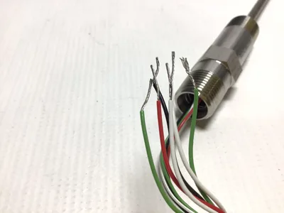 Rosemount 0078N25N00N180 Thermocouple Sensor Probe