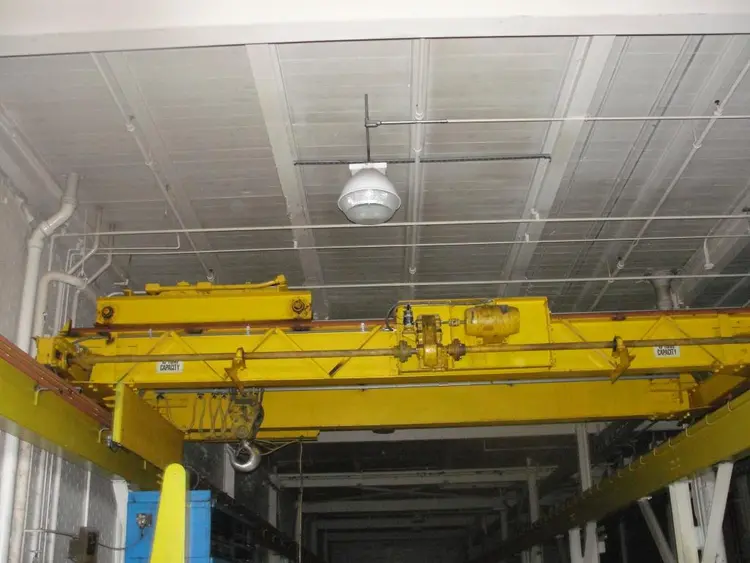 Used WHITING _UNKNOWN_ Cranes, Gantry, Bridge Type Kentucky US | Special Projects International 4 #167045