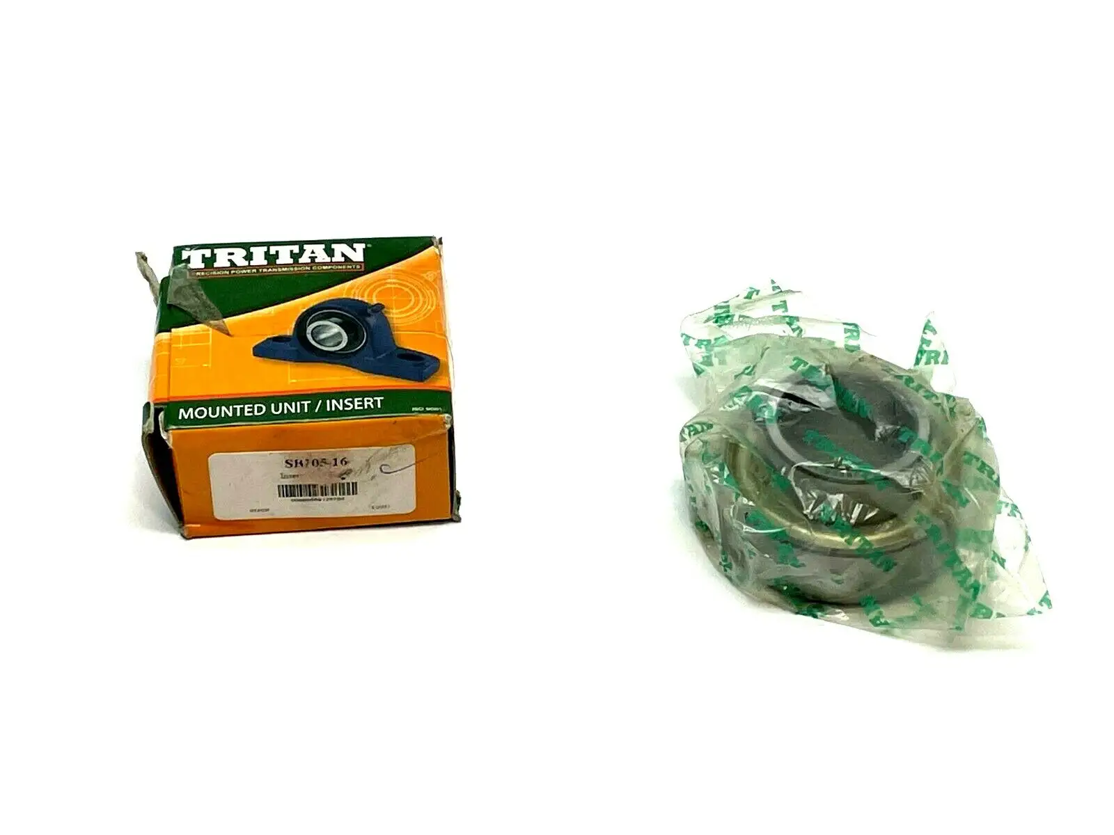 SB205-16 | Tritan  Insert Ball Bearing - New