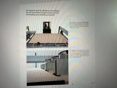 2023 BIESSE SELCO SK4 PANEL SAW | CNC EXCHANGE (12)