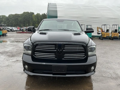 Used 2015 RAM 1500 Pickup Trucks Michigan US | Miedema Asset Management Group #1406839