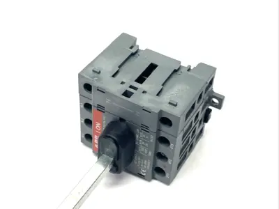 Used ABB 1SCA104857R1001 Relays & Switches Michigan US | Maverick Industrial Sales #1508084